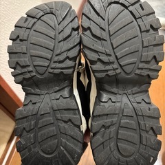 mysa 田中里奈さん×しまむら　
ダッドスニーカーMの画像