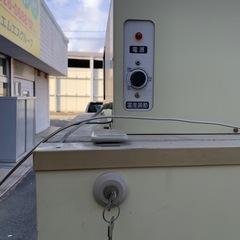 農作物保冷庫の画像