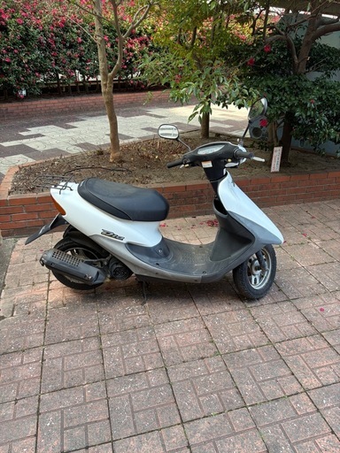 HONDAのDIO原付バイク