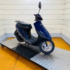 7765km ★始動動画あり★ ホンダ スーパーDIO AF27　原付 兵庫県　神戸市　バイク
の画像