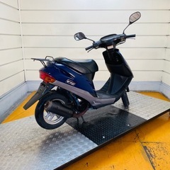 7765km ★始動動画あり★ ホンダ スーパーDIO AF27　原付 兵庫県　神戸市　バイク
の画像