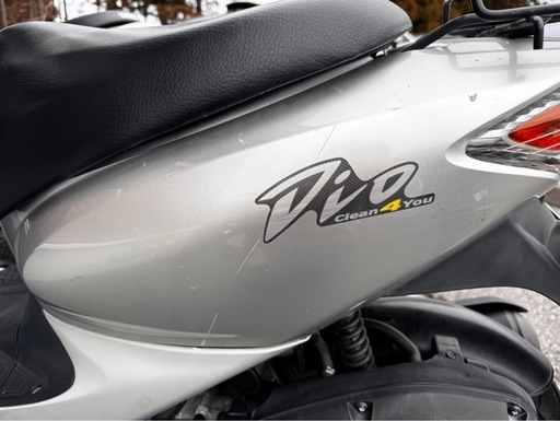 実働、快調　HONDA DIO スマートディオ