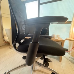 OAチェア　okamura　サブリナの画像