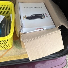 自動車カタログ大量　トヨタ　ホンダ　日産　スズキ　の画像