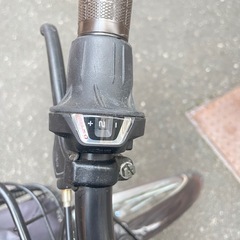 仙台市内⭐︎6段変速⭐︎自動ライト⭐︎状態良好⭐︎すぐ乗れます の画像