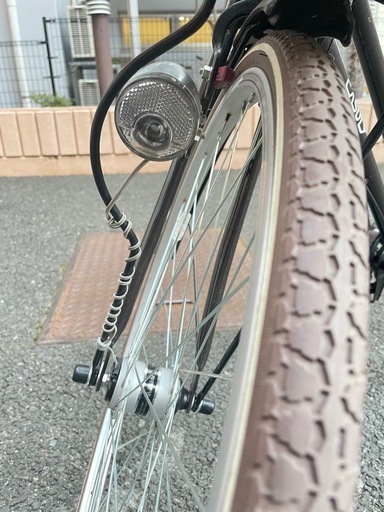 仙台市内⭐︎6段変速⭐︎自動ライト⭐︎状態良好⭐︎すぐ乗れます