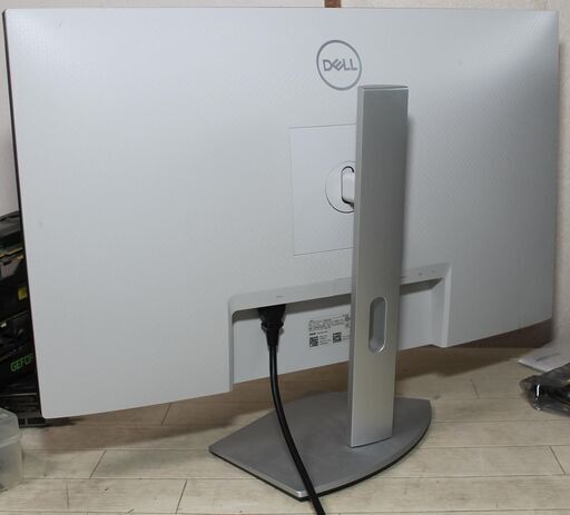2022年製 DELL 27インチ液晶モニター S2721DS　2560×1440 ピボット機能(回転)  宮前区