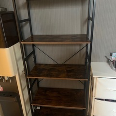 棚　5段の画像