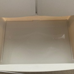 収納ケース(引き出しタイプ)の画像