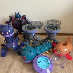 だだんだん　アンパンマン　おもちゃの画像