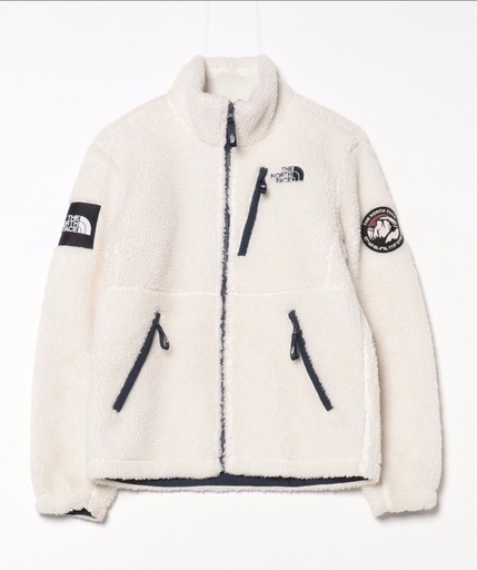 【ノースフェイス】RIMO FLEECE JACKET