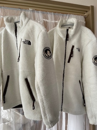 【ノースフェイス】RIMO FLEECE JACKET