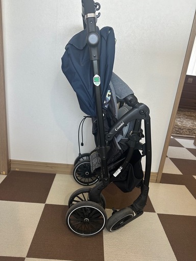 コンビ スゴカルSwitch plus ベビーカー
