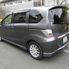 ！ 平成2３年 ナビ テレビ ETC HID クルコン フリード ハイブリッド ジャストセレクション　！		の画像