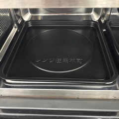 ☆ドリーム荒牧店☆ジモティー割引有☆【クリーニング済み】電響社/オーブンレンジ/DFO-G1818/2020年製の画像