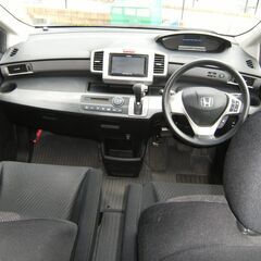 ！ 平成2３年 ナビ テレビ ETC HID クルコン フリード ハイブリッド ジャストセレクション　！		の画像