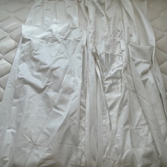 ニトリ レース トリミラー レースカーテン ポリエステル100% 4枚の画像