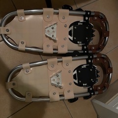 スノーシュー　かんじきの画像