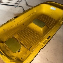 リョービ　ボートエース　2人乗りボート　GEB25の画像