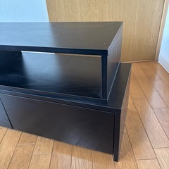 伸縮テレビ台の画像