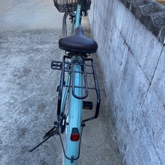 自転車の画像