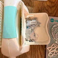 evolution 手動カッター ダイカット用金型付きの画像