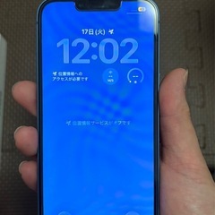 Iphone13 128GBの画像