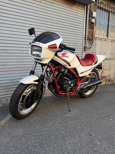 VT250 MC08書類無部品取車輌
