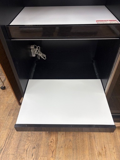N1316★キッチンカウンター★キッチンボード★食器棚★幅1195mm