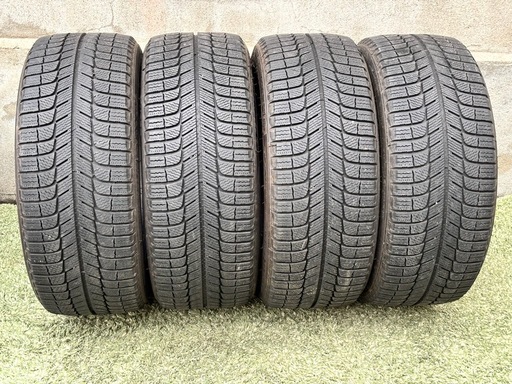 ミシュラン オールシーズンタイヤ 225/45R17 94H 4本セット