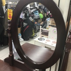 アンティークドレッサー 鏡台の画像