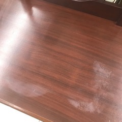 アンティークドレッサー 鏡台の画像