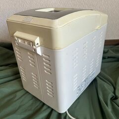 TWINBIRD　ツインバード　「1.5斤まで焼ける」　 ホームベーカリー　PY-D433の画像