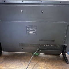 【ジャンク品】 SANSUI 42型液晶テレビの画像