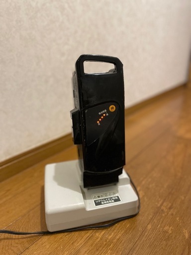 ★長押し5点灯★Panasonic電動自転車バッテリー ＋充電器