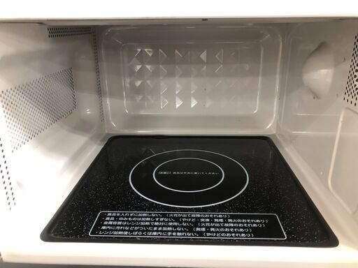 【ジャングルジャングル石津店】Comfee' コンフィー 電子レンジ CFM-CX182 2024年製 新生活 堺市 堺区 西区 石津