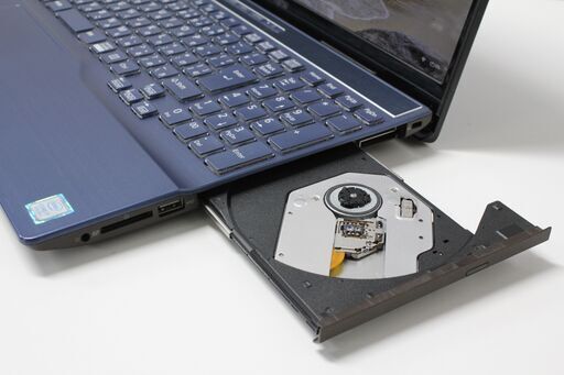 【中古ノートPC】富士通〈LIFEBOOK AH58/D3〉Intel Core i7/SSD512GB/メモリ16GB ④