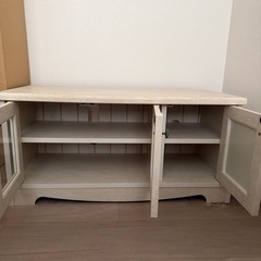 【取引中】テレビ台の画像