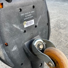 ジェイボー　エスボード　キャスターボード　JD RAZORの画像