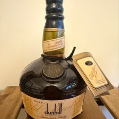 未開封　スコッチウイスキー　ダンヒルの画像