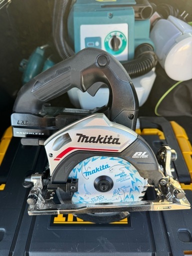 今だけ2万円！マキタ　丸鋸　125 18v  充電工具 