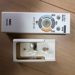 NEC　LEDシーリングライトの画像