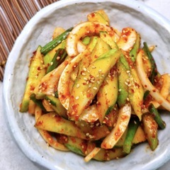 🇰🇷韓国料理交流会🇰🇷3／15(日)❤️カムジャタン、ナムルなど４品作ります。の画像