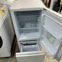 配達可【無印】冷蔵庫126L★2021年製 クリーニング済み/6ヶ月保証付き【管理番号11702】の画像