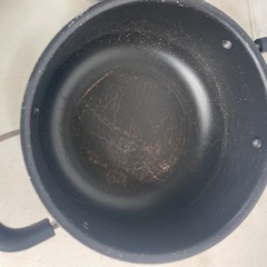 ●直火　IH両方OK 鍋　フライパンセット　フライパン30cm 鍋24cmの画像