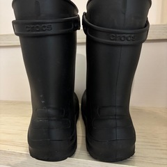 中古　クロックス　長靴　
crocs Georgie 2 の画像