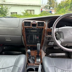 トヨタ サーフの画像