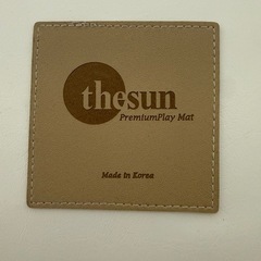 プレイマットの画像