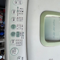 洗濯機の画像