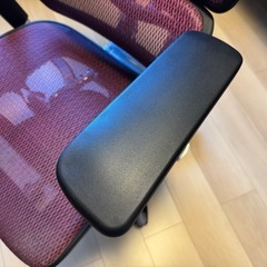 エルゴヒューマン椅子　　　の画像